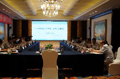 河南省消化医学学会第一届第八次理事会成功召开